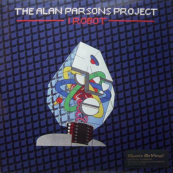 Пластинка The Alan Parsons Project ‎I Robot Legacy Edition LP - рис.0