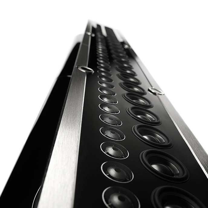 Напольная акустика Mcintosh XRT1.1K Black - рис.9