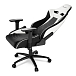 Компьютерное кресло Sharkoon Elbrus 3 White Black - рис.4