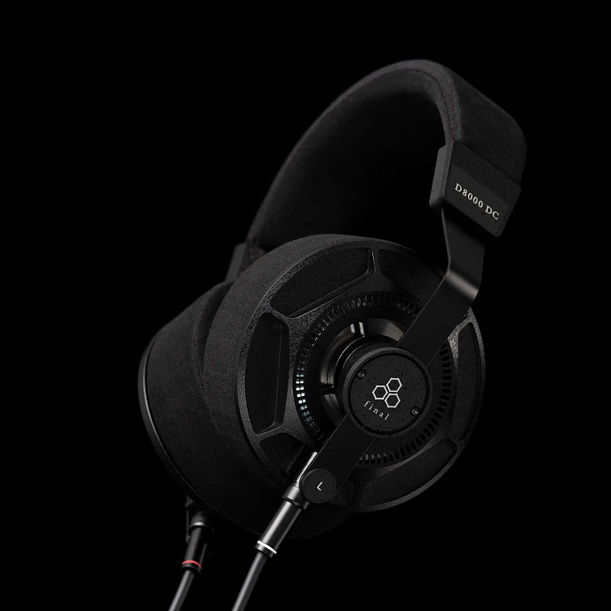 High End наушники Final Audio D8000 DC Black - рис.14