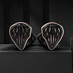 Наушники внутриканальные Hidizs MS5 Black