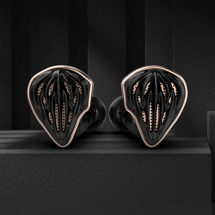 Наушники внутриканальные Hidizs MS5 Black - рис.4