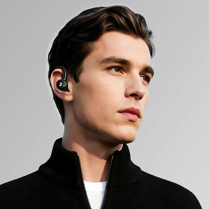 Беспроводные наушники Monster N-Lite 216 Black - рис.7