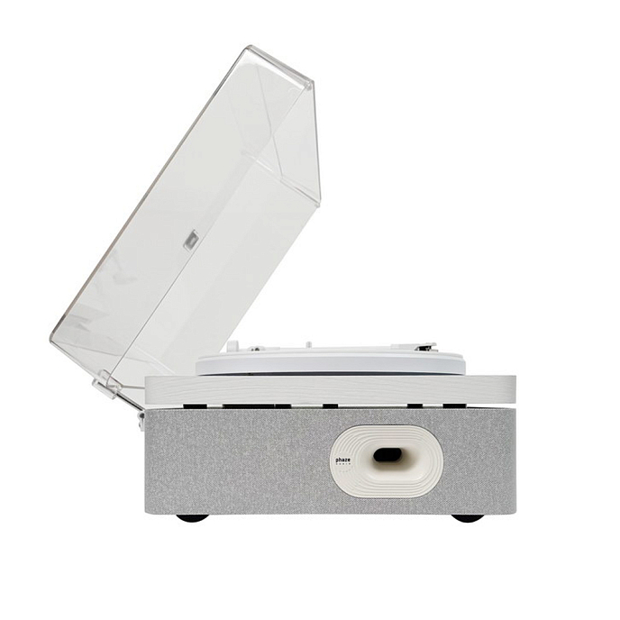 Проигрыватель винила Phaze Audio Adelle Siberian White - рис.4