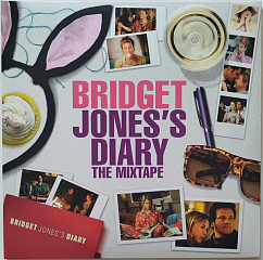 Виниловая пластинка Various – Bridget Jones's Diary - The Mixtape - Pink Purple - LP