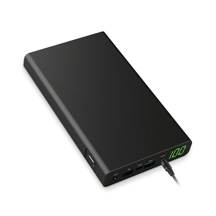 Портативный аккумулятор Rombica Neo Pro 450C black - рис.0