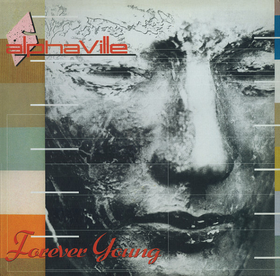 Пластинка Alphaville - Forever Young - рис.0