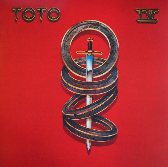 Пластинка Toto - Toto IV - рис.0