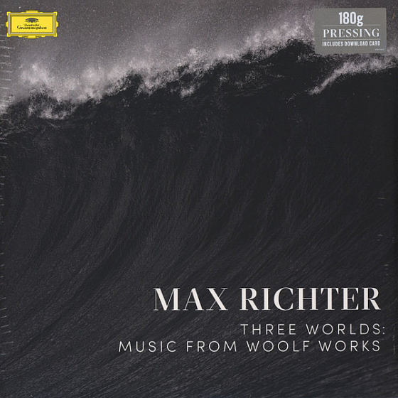 Пластинка Max Richter - Three Worlds: Music From Woolf Works - рис.0