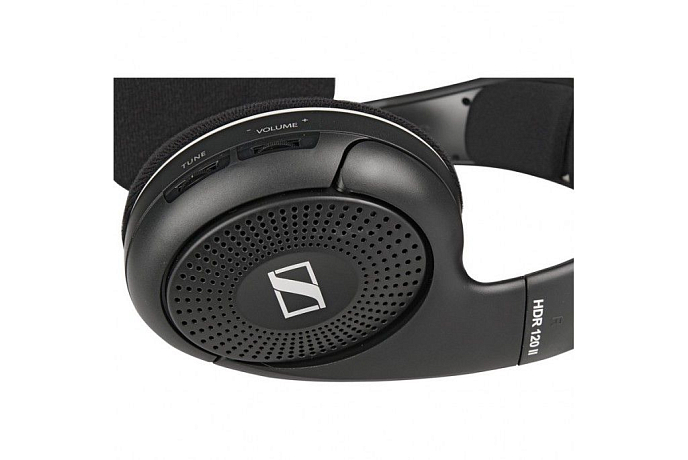 Беспроводные наушники Sennheiser RS 120 II-8EU - рис.6