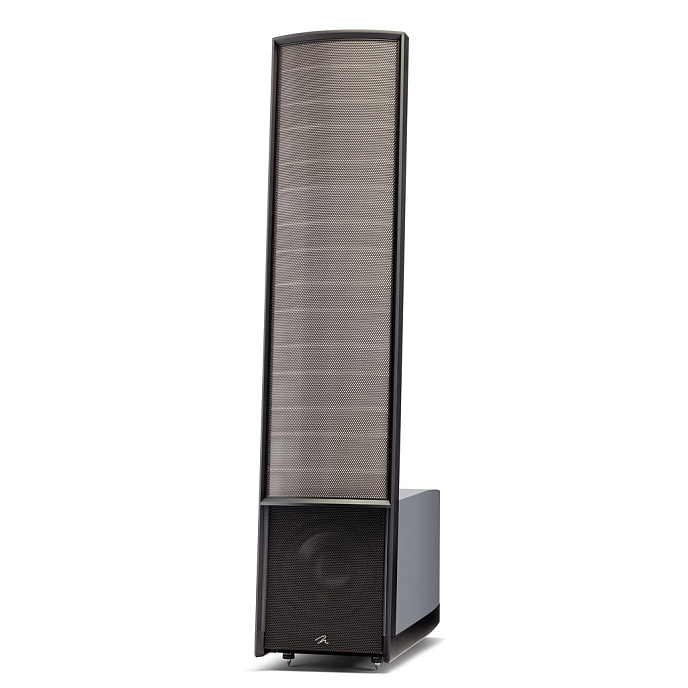 Напольная акустика Martin Logan Impression ESL 11A Arctic Silver - рис.1
