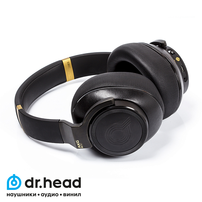Наушники AKG N90Q Black - рис.2
