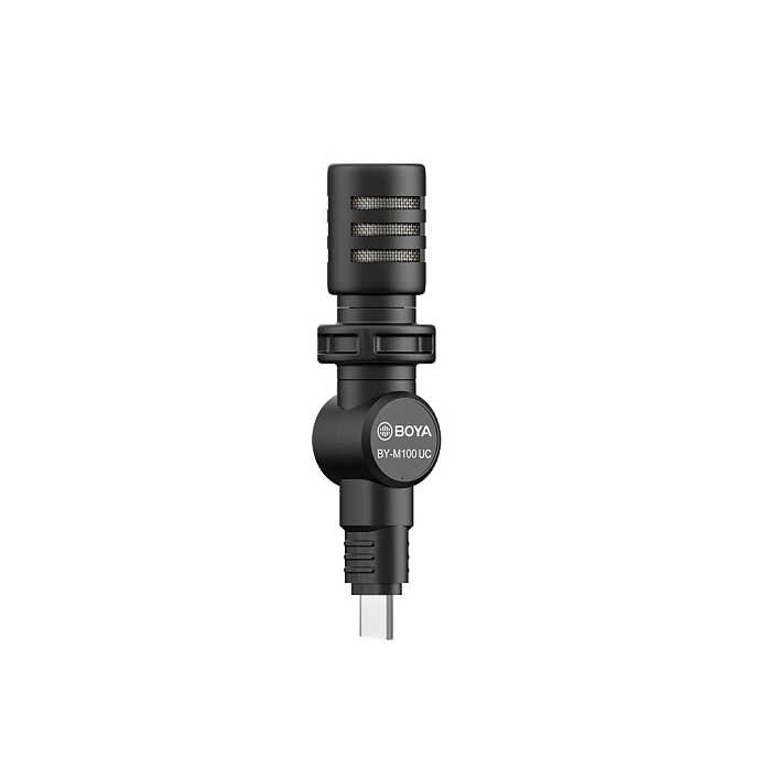 Микрофон для телефонов Boya BY-M100UC - рис.0