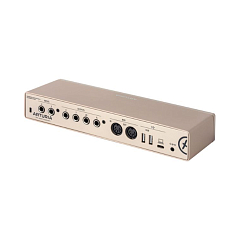 Аудиоинтерфейс Arturia MiniFuse 4 Champagne