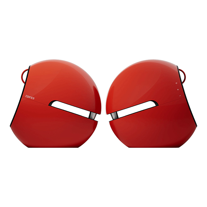 Беспроводная акустика Edifier e25HD Red - рис.4