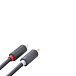 Кабель Ugreen AV104 2RCA - 2RCA Black 5m - рис.2