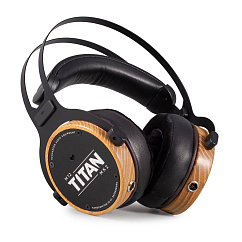 Наушники полноразмерные Kennerton M12 Titan MK2 Acacia Light