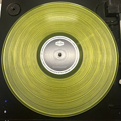 Пластинка Denzel Curry – Imperial - Lime Green Translucent - LP