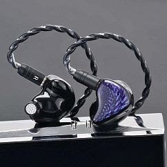 Наушники внутриканальные Celest Wyvern Black Type-С