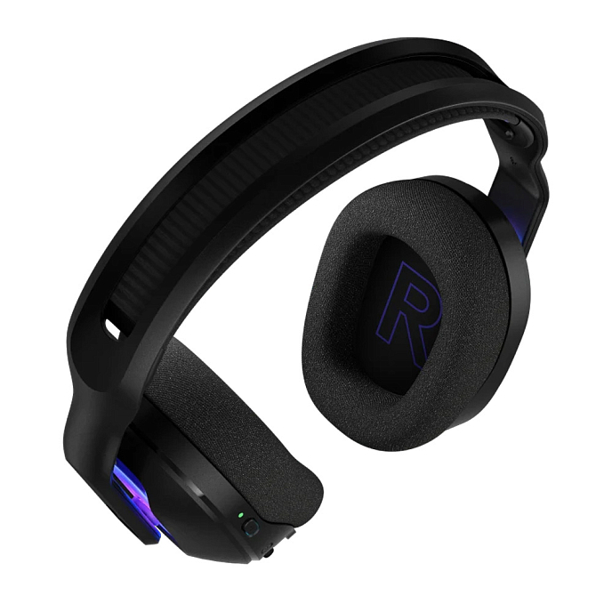 Игровая гарнитура Logitech G522 Lightspeed Black - рис.5