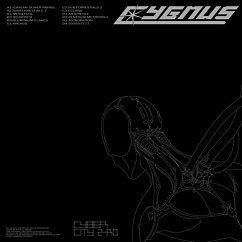 Виниловая пластинка Cygnus - Cybercity Z-ro (coloured) - 2LP