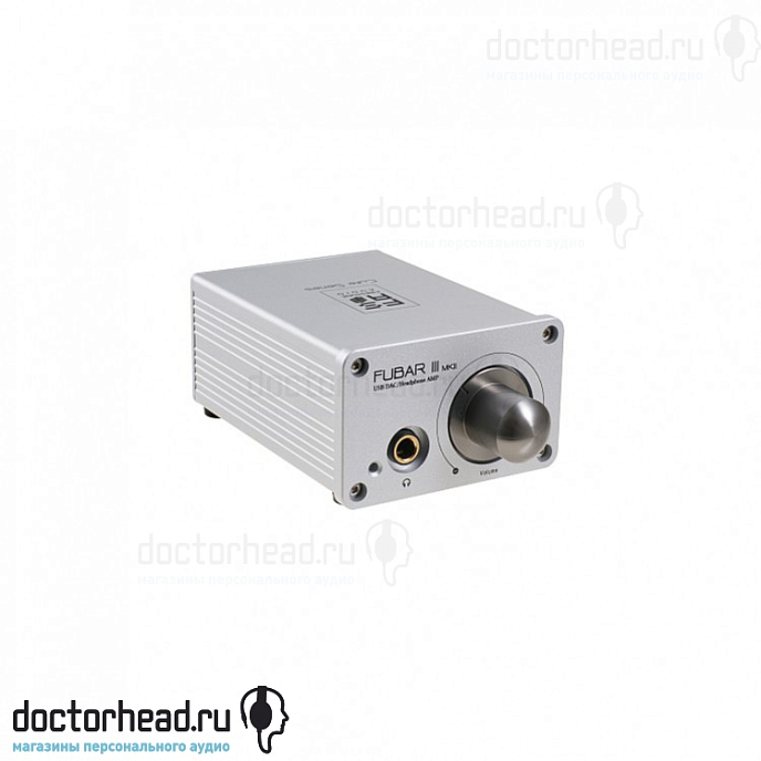 ЦАП Firestone Audio Fubar3 MKII Silver - рис.0