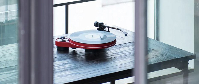 Проигрыватель винила Pro-Ject RPM 3 Carbon White - рис.5
