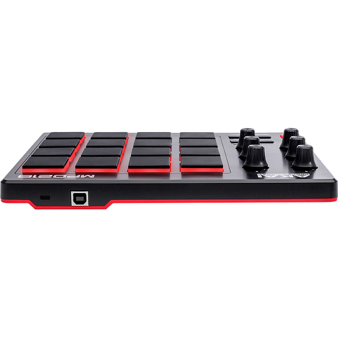 MIDI-контроллер AKAI PRO MPD218 - рис.5