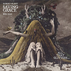 Виниловая пластинка Robert Plant - Saving Grace: All The Glitter - (RSD26) LP