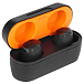 Беспроводные наушники Skullcandy Jib TWS Black Orange - рис.4