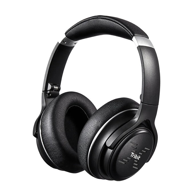 Беспроводные наушники Tribit XFree Go Red Black - рис.2