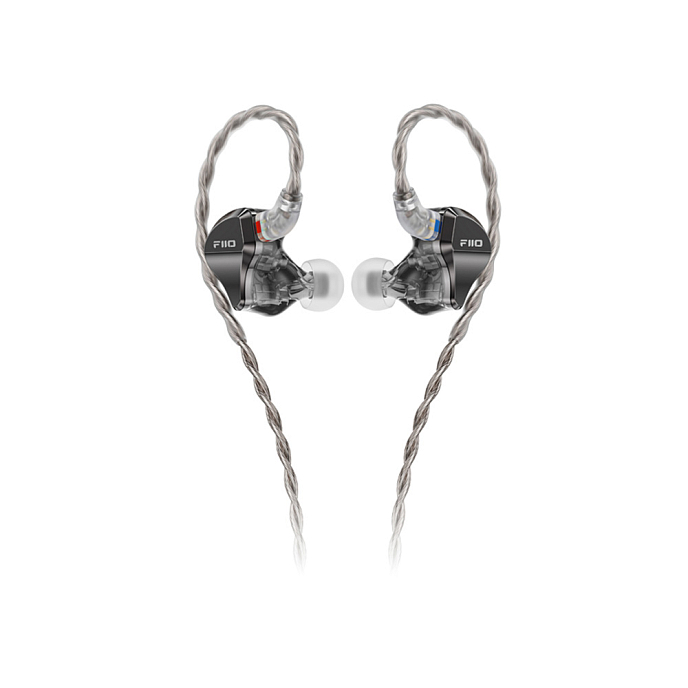 Наушники внутриканальные FiiO JH5 Black - рис.2