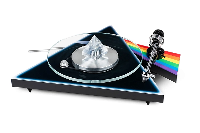 Проигрыватель винила Pro-Ject The Dark Side Of The Moon Pick IT Pro SE - рис.1
