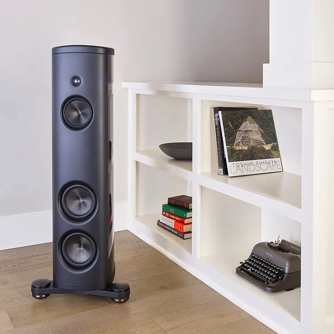 Напольная акустика Magico M2 Black High Gloss - рис.6