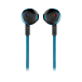 Беспроводные наушники JBL T205 BT Blue - рис.1