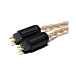 Кабель Nobunaga Labs Inspire Neo Bennett Nexus 2-pin - 2.5mm - рис.5