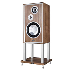 Полочная акустика Leak Sandwich 250 (With Stand) Piano Walnut