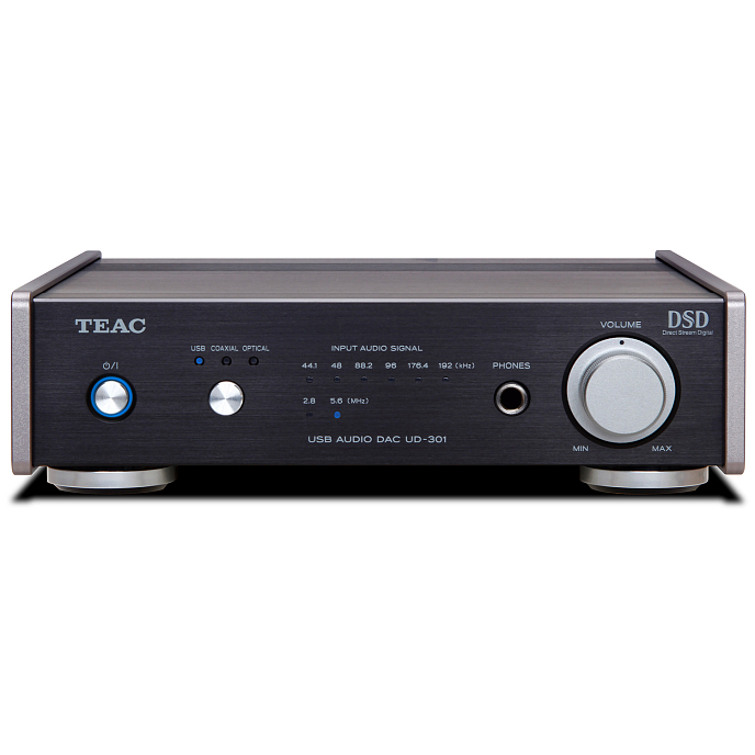 ЦАП TEAC UD-301 Black - рис.0