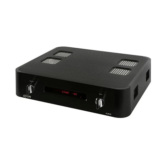 Предусилитель Ayon Auris II Signature - рис.2