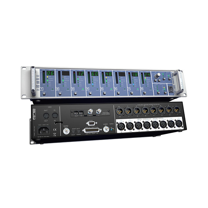 Процессор эффектов RME DMC-842 - рис.3