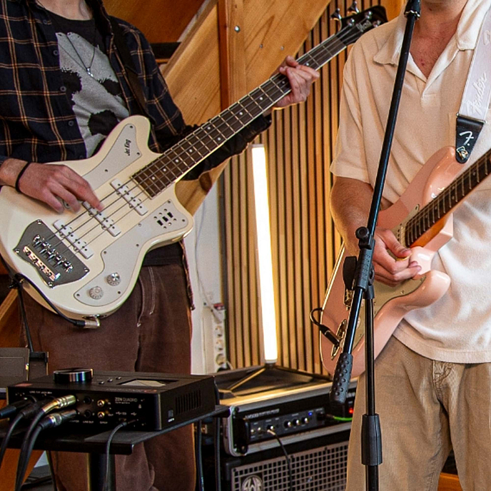 Аудиоинтерфейс Antelope Audio Zen Quadro Synergy Core Black - рис.9