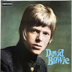 Виниловая пластинка David Bowie – David Bowie - Green - LP