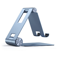Подставка Satechi R1 Aluminum Multi-Angle Tablet Stand Blue