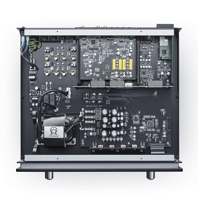 Предусилитель Primare PRE35 DAC Black - рис.3
