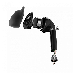 Беспроводные наушники Sudio Nio Black