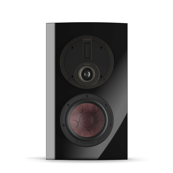 Настенная акустика Dali Rubikore On-Wall Black High Gloss - рис.2