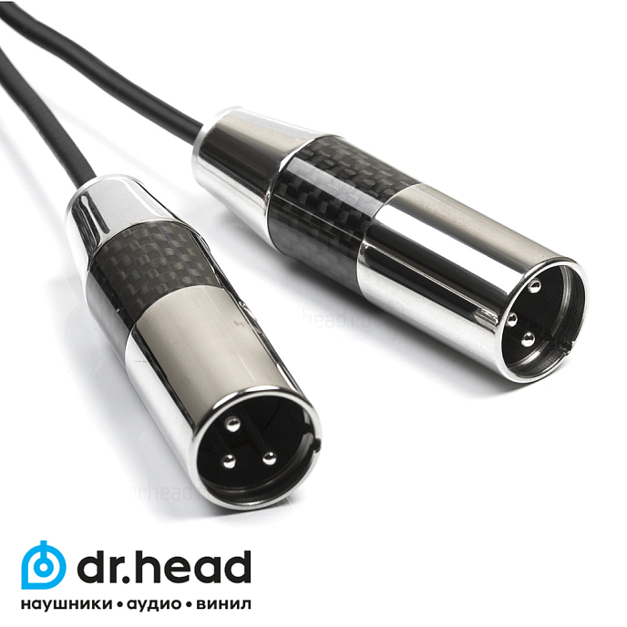 Кабель ADL by FURUTECH iHP-35Hx-XLR 3м - рис.2