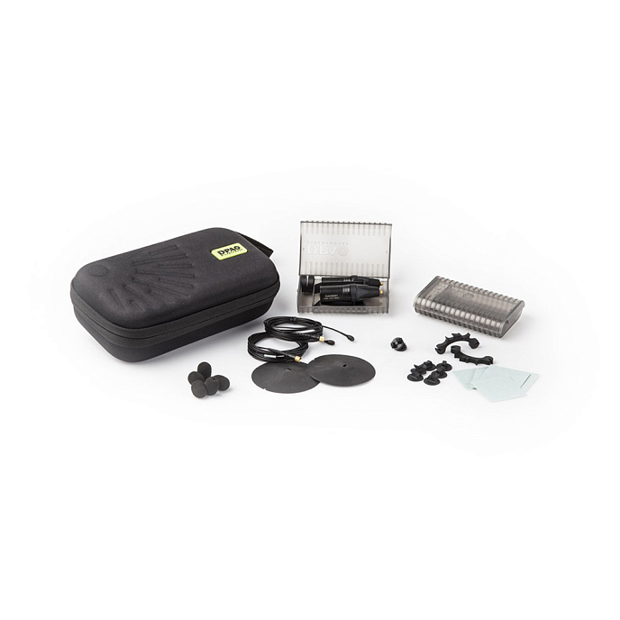 Комплект петличных микрофонов DPA KIT-4061-OC-SMK - рис.0