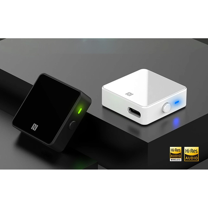 Усилитель-ЦАП для наушников Hidizs H2 Black - рис.9