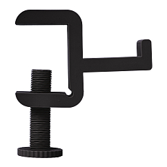 Держатель для наушников 3D Stands Hook Black
